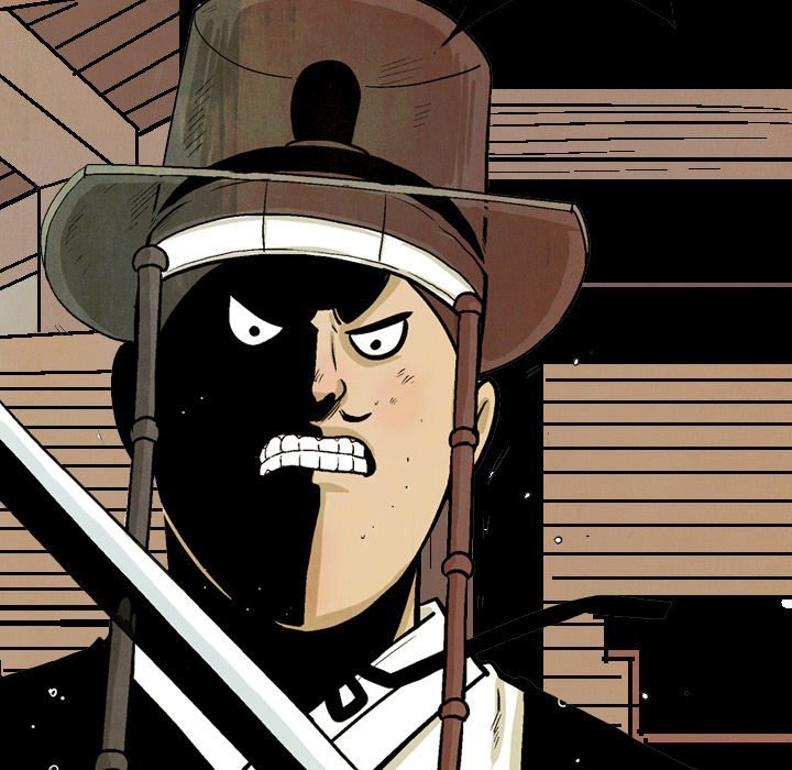 The Sword Clan Manhwa - Chapter 40 Page 38