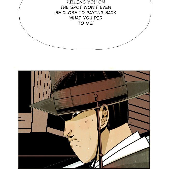 The Sword Clan Manhwa - Chapter 40 Page 40