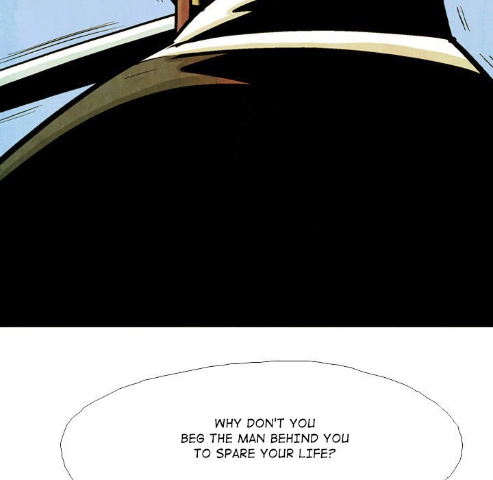 The Sword Clan Manhwa - Chapter 40 Page 42