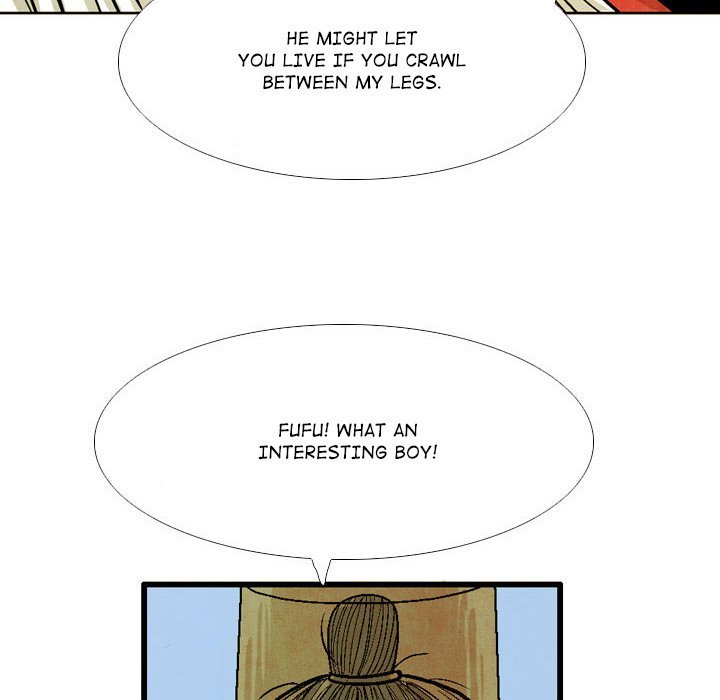 The Sword Clan Manhwa - Chapter 40 Page 45