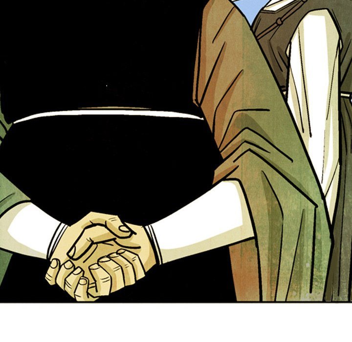 The Sword Clan Manhwa - Chapter 40 Page 55