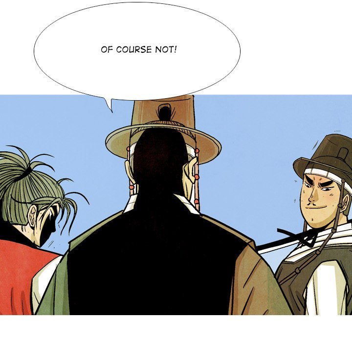 The Sword Clan Manhwa - Chapter 40 Page 56