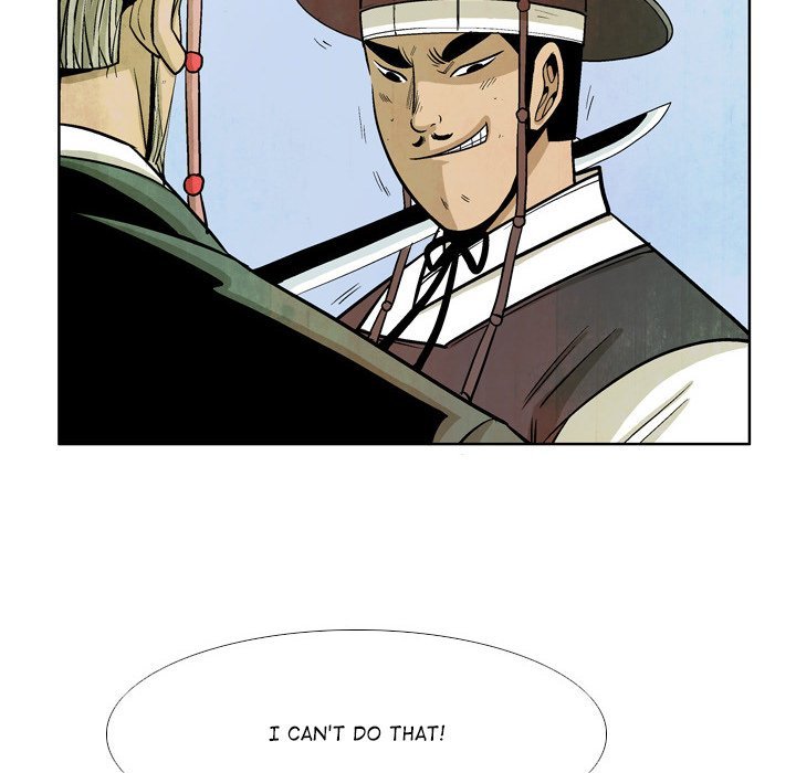 The Sword Clan Manhwa - Chapter 40 Page 59