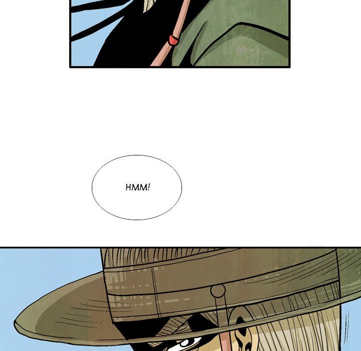 The Sword Clan Manhwa - Chapter 40 Page 61