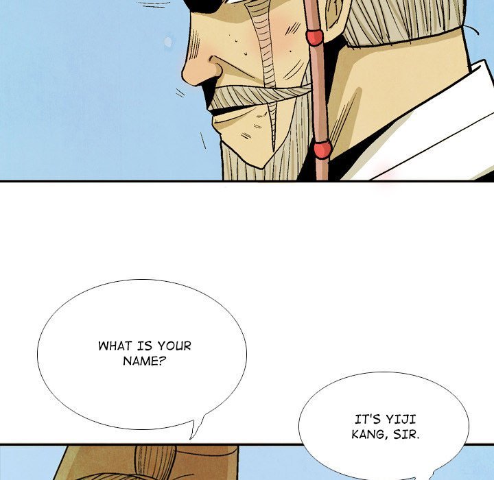 The Sword Clan Manhwa - Chapter 40 Page 62