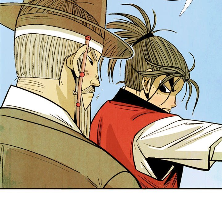 The Sword Clan Manhwa - Chapter 40 Page 63