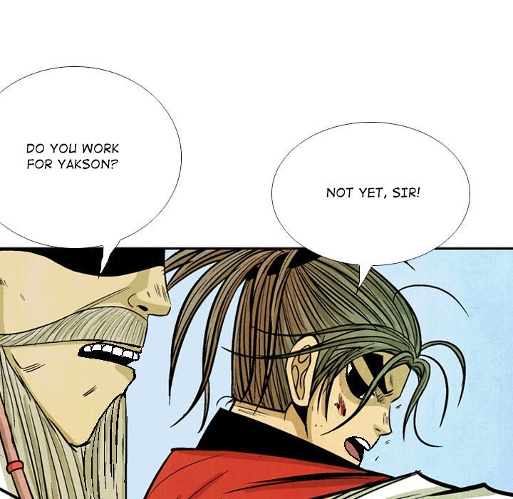 The Sword Clan Manhwa - Chapter 40 Page 64