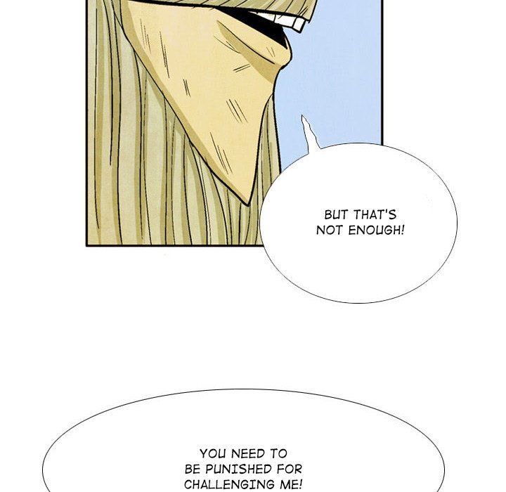 The Sword Clan Manhwa - Chapter 40 Page 69
