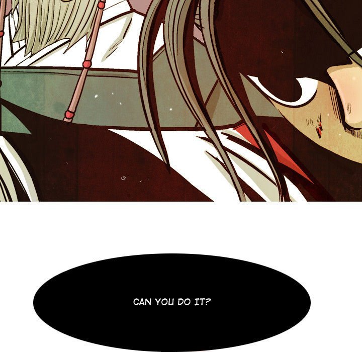 The Sword Clan Manhwa - Chapter 40 Page 72