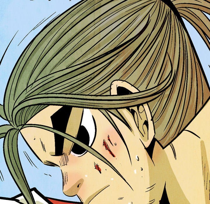 The Sword Clan Manhwa - Chapter 40 Page 74