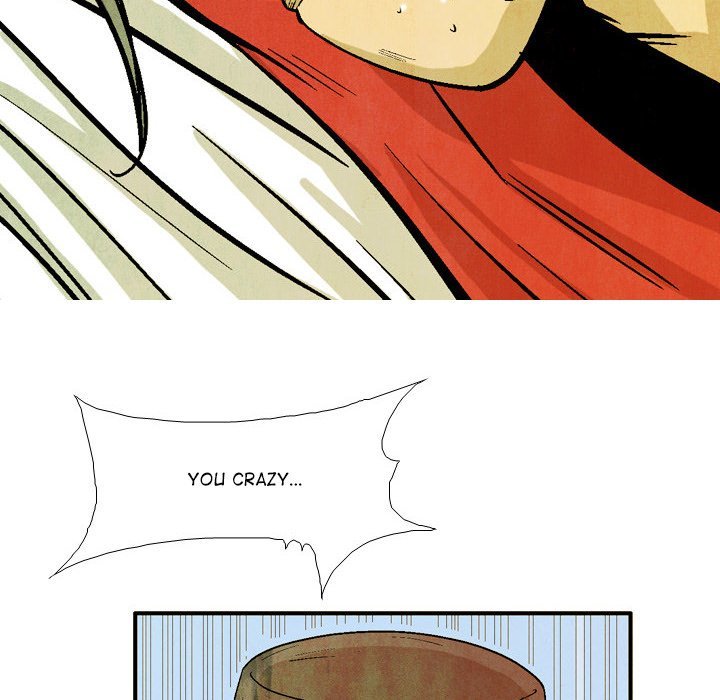 The Sword Clan Manhwa - Chapter 40 Page 75