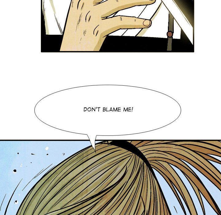 The Sword Clan Manhwa - Chapter 40 Page 77