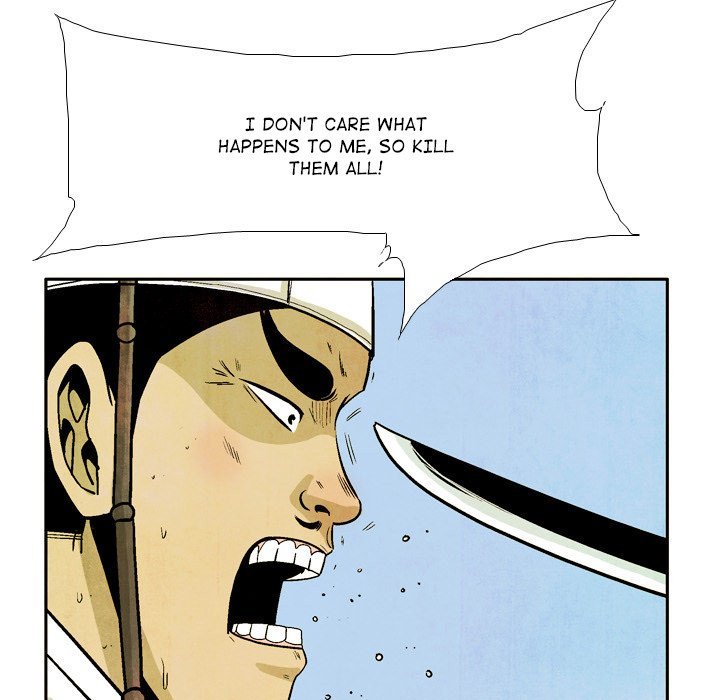 The Sword Clan Manhwa - Chapter 40 Page 80