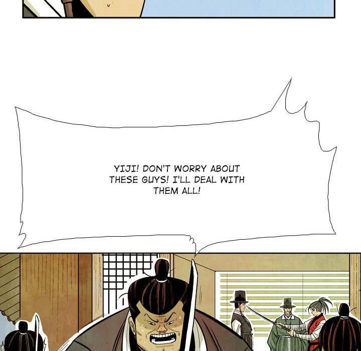 The Sword Clan Manhwa - Chapter 40 Page 81