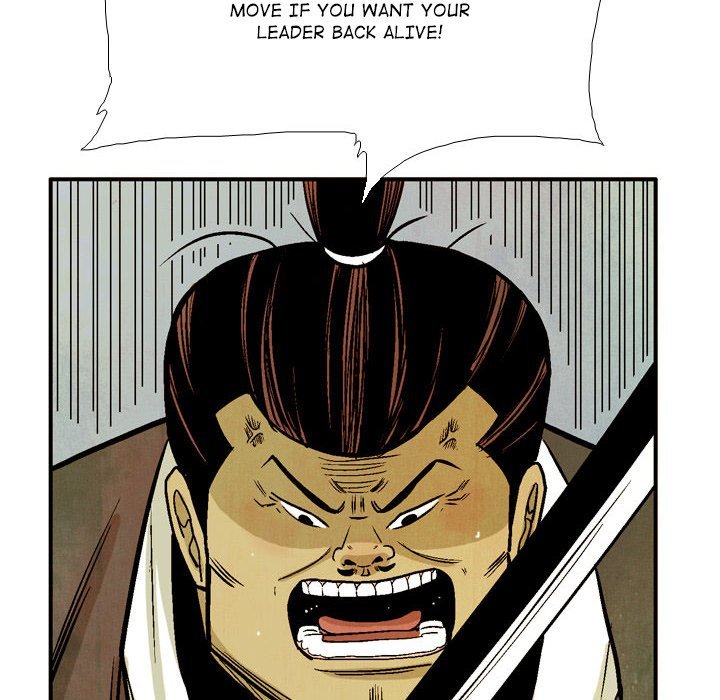 The Sword Clan Manhwa - Chapter 40 Page 83