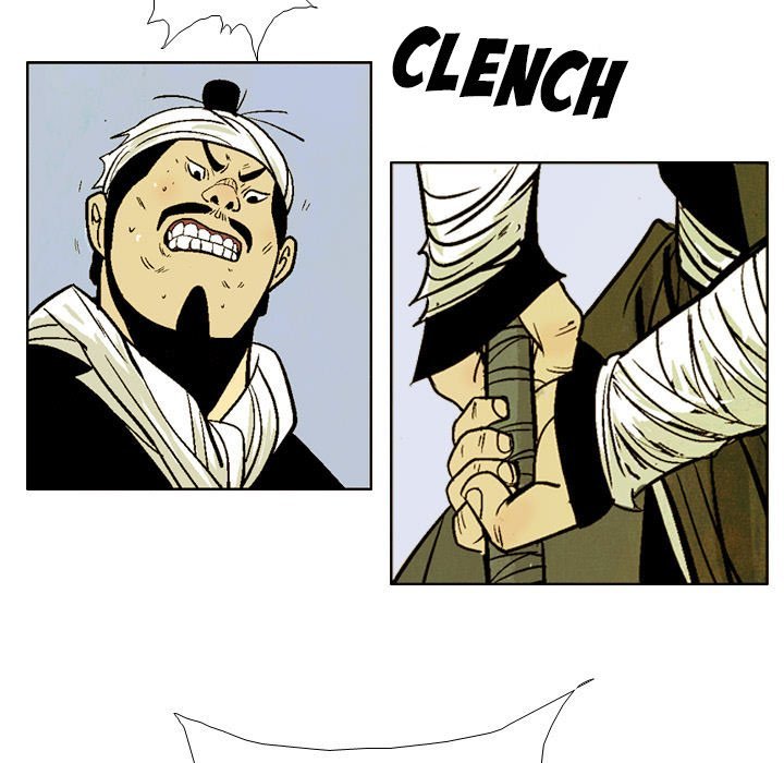 The Sword Clan Manhwa - Chapter 40 Page 86