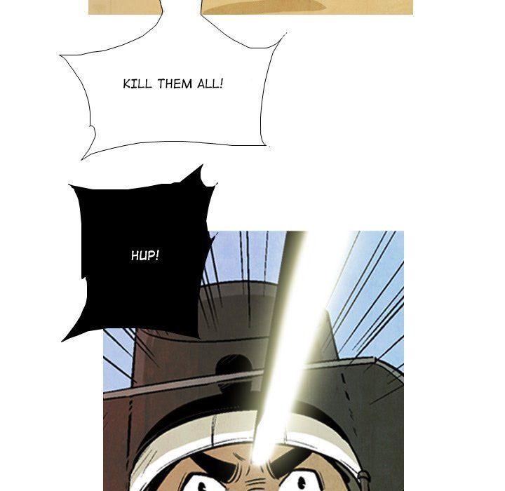 The Sword Clan Manhwa - Chapter 40 Page 88