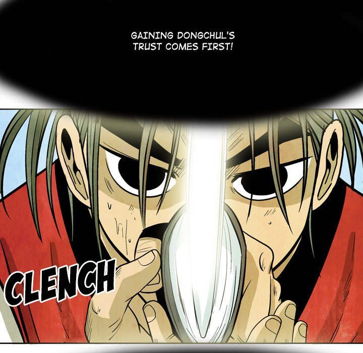 The Sword Clan Manhwa - Chapter 40 Page 90