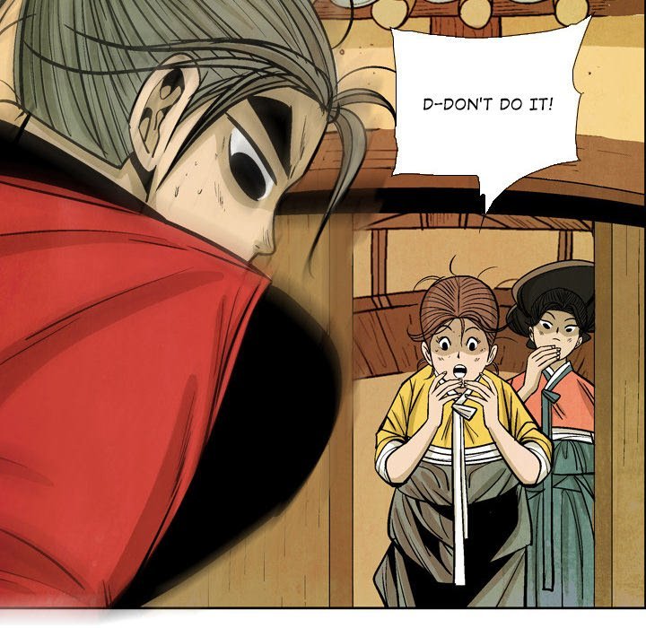 The Sword Clan Manhwa - Chapter 40 Page 99