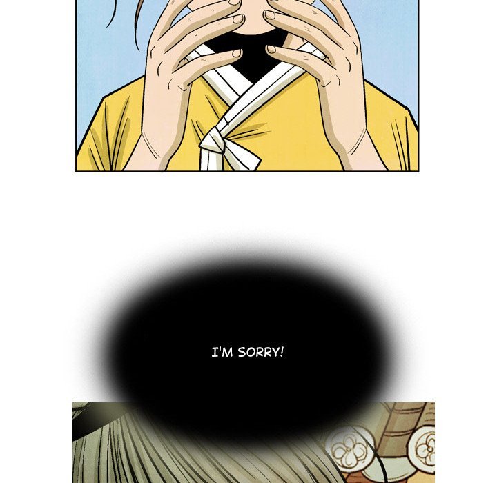 The Sword Clan Manhwa - Chapter 40 Page 101