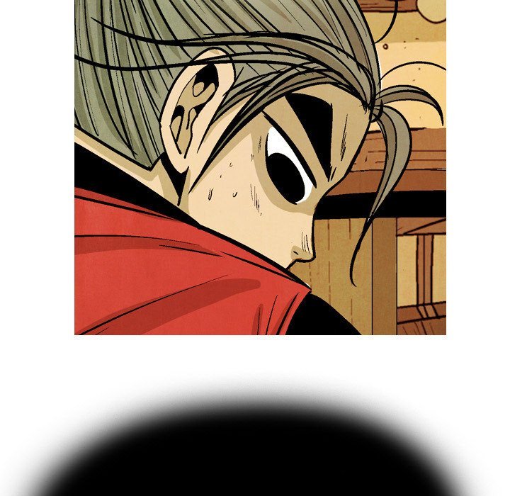 The Sword Clan Manhwa - Chapter 40 Page 102