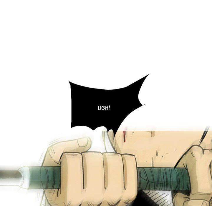 The Sword Clan Manhwa - Chapter 40 Page 104