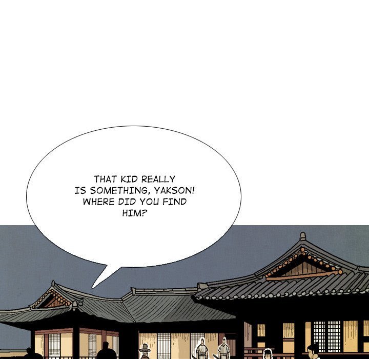 The Sword Clan Manhwa - Chapter 40 Page 114