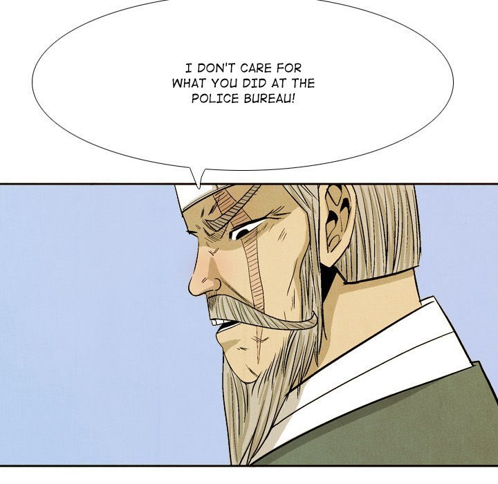 The Sword Clan Manhwa - Chapter 40 Page 120