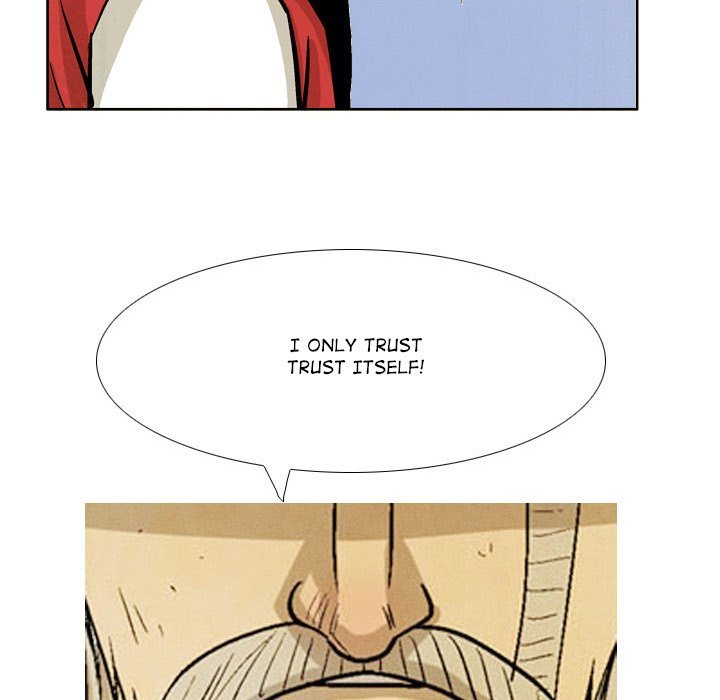 The Sword Clan Manhwa - Chapter 40 Page 122