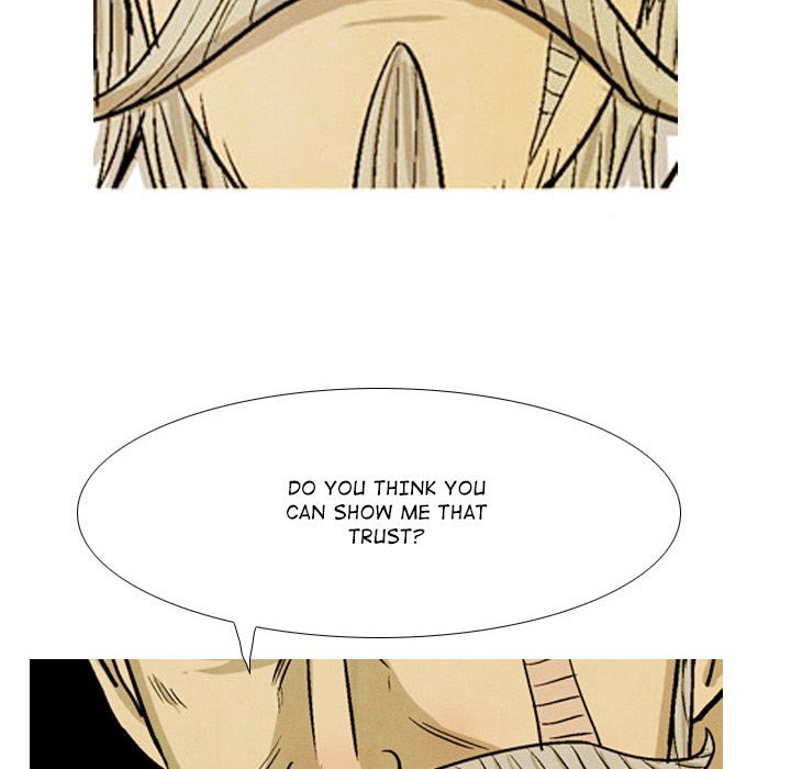 The Sword Clan Manhwa - Chapter 40 Page 123
