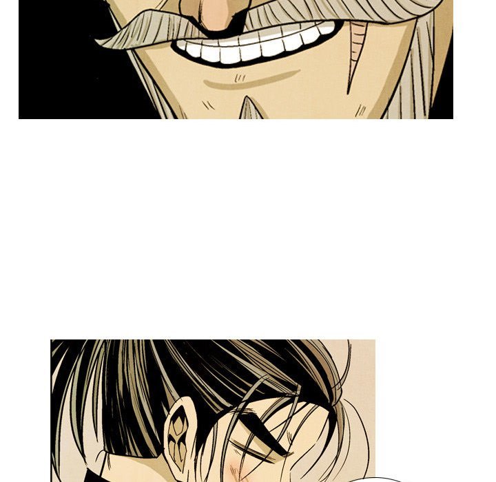 The Sword Clan Manhwa - Chapter 40 Page 124