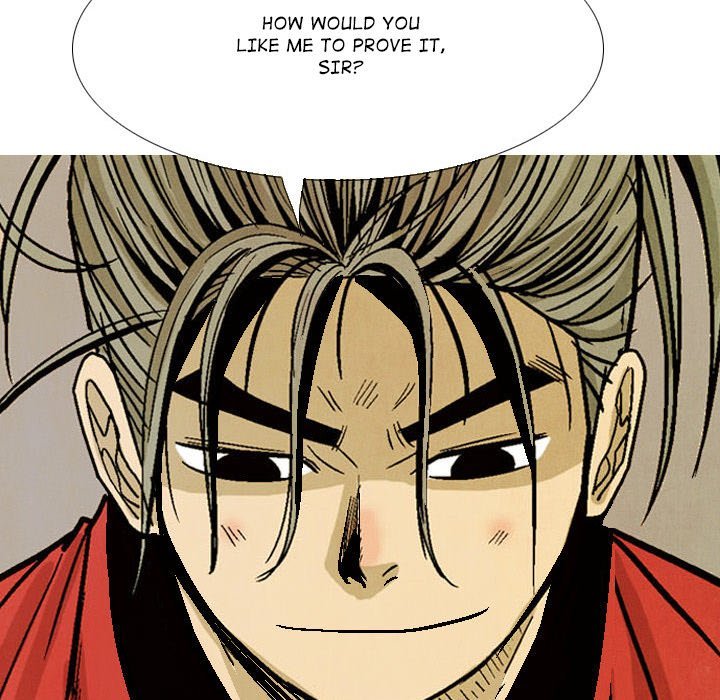 The Sword Clan Manhwa - Chapter 40 Page 126