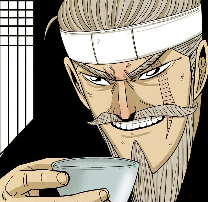 The Sword Clan Manhwa - Chapter 40 Page 128