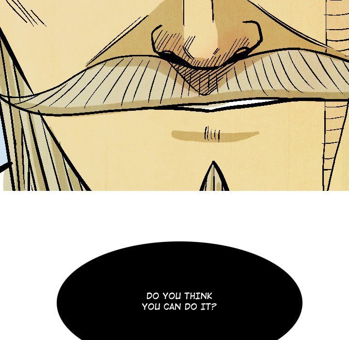 The Sword Clan Manhwa - Chapter 40 Page 130