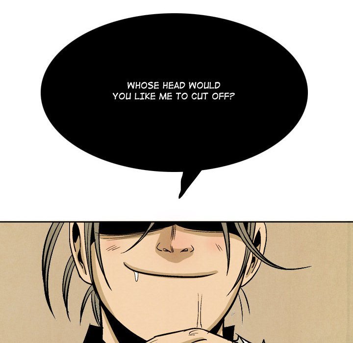 The Sword Clan Manhwa - Chapter 40 Page 133