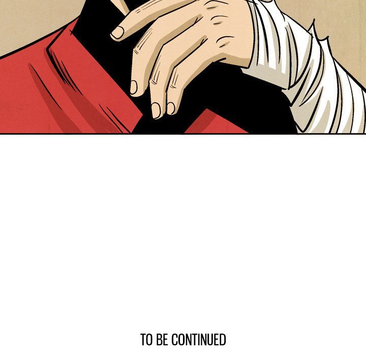 The Sword Clan Manhwa - Chapter 40 Page 134