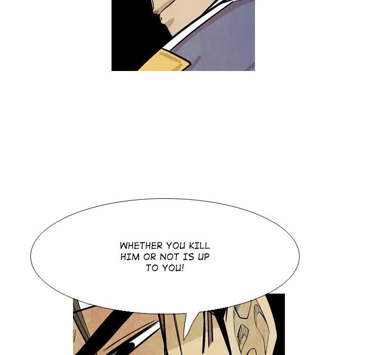 The Sword Clan Manhwa - Chapter 21 Page 18