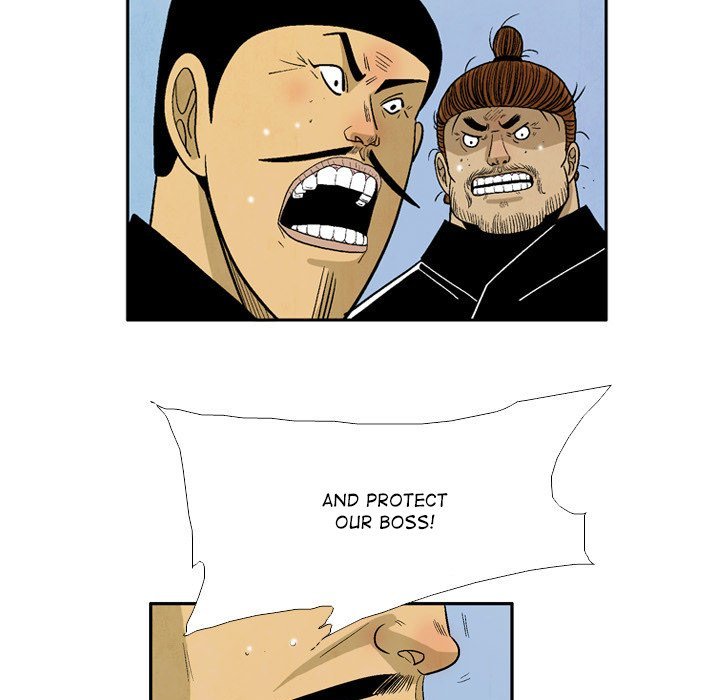 The Sword Clan Manhwa - Chapter 38 Page 10