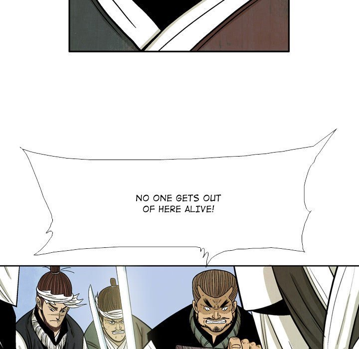The Sword Clan Manhwa - Chapter 38 Page 18