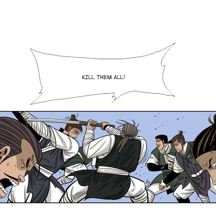 The Sword Clan Manhwa - Chapter 38 Page 24