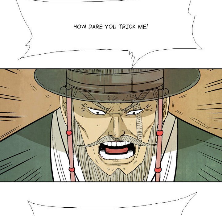 The Sword Clan Manhwa - Chapter 38 Page 27