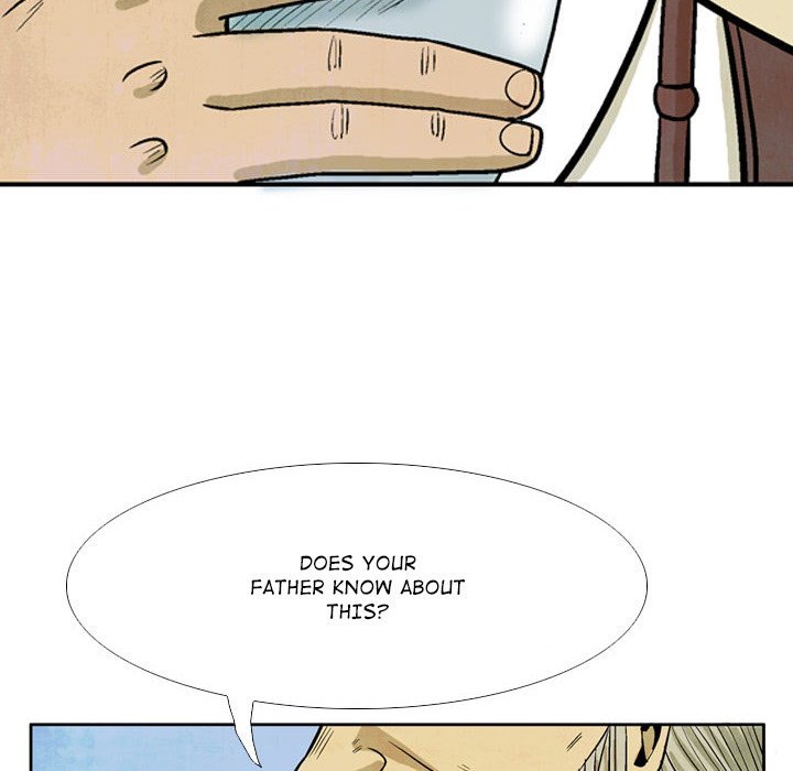 The Sword Clan Manhwa - Chapter 38 Page 35