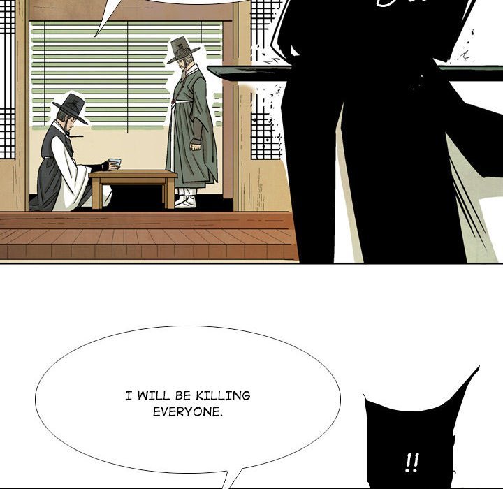 The Sword Clan Manhwa - Chapter 38 Page 37