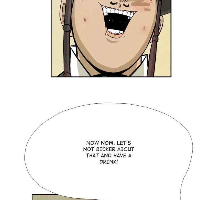 The Sword Clan Manhwa - Chapter 38 Page 42