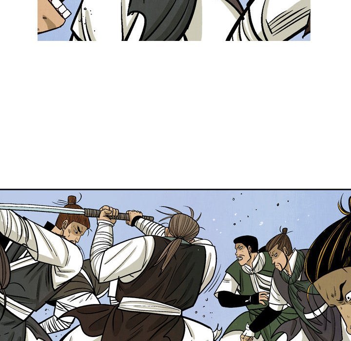 The Sword Clan Manhwa - Chapter 38 Page 49