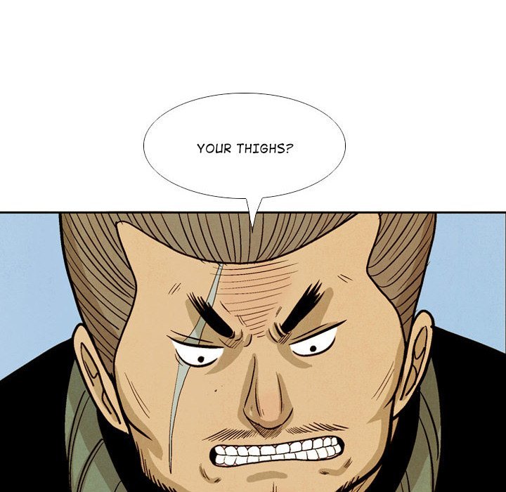 The Sword Clan Manhwa - Chapter 38 Page 57