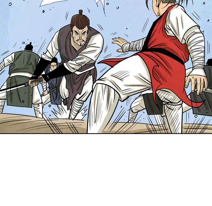 The Sword Clan Manhwa - Chapter 38 Page 78