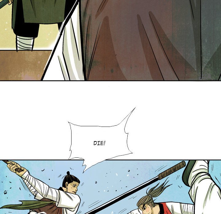 The Sword Clan Manhwa - Chapter 38 Page 101