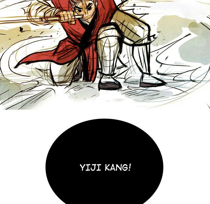 The Sword Clan Manhwa - Chapter 38 Page 113