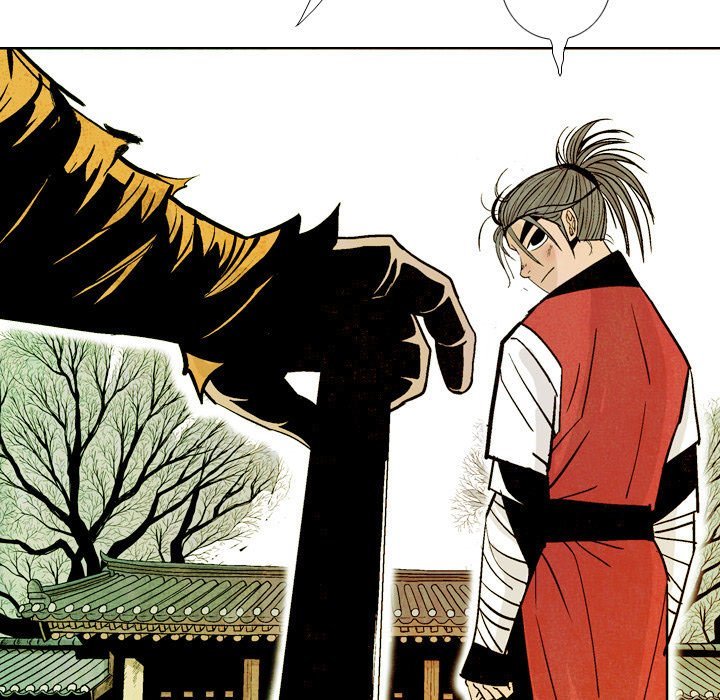 The Sword Clan Manhwa - Chapter 43 Page 4